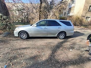 печка марк 2: Toyota Mark II: 2004 г., 2 л, Автомат, Бензин, Универсал — 4