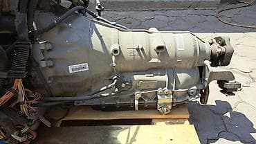 е63: АКПП BMW 6HP-21 7 592 520 е60 е63 е61 В отличном состоянии, очень — 3