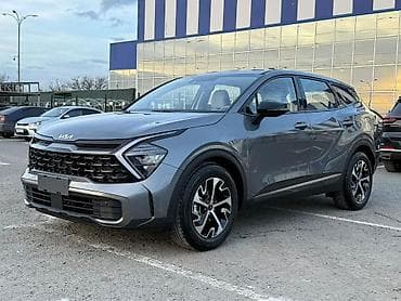 kia: Kia Sportage: 2025 г., Кроссовер — 2