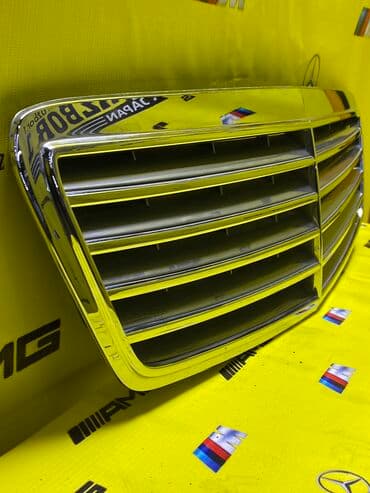 радиатор опель фронтера б: Решетка радиатора Mercedes-Benz Оригинал — 2