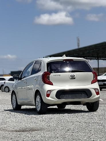 daewoo nubira: Kia Morning: 2019 г., 1 л, Автомат, Бензин, Хэтчбэк — 4