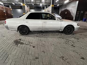 Toyota Cresta: 1996 г., 2.5 л, Автомат, Бензин, Седан — 2