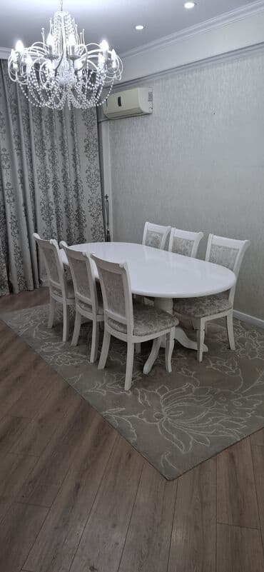 тумба под тв среднее: Стол для зала, Б/у, Складной, Овальная — 2