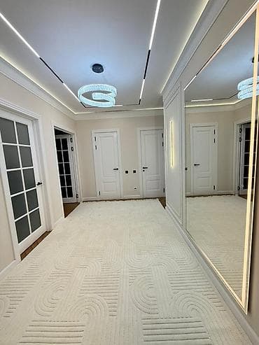 Недвижимость: 2 комнаты, 83 м², Элитка, 14 этаж, Дизайнерский ремонт — 5