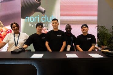 Официанты: Повар Сушист. Больше 6 лет опыта — 4