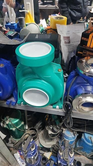 замена помпы: Центробежный поверхностный насос HAPPY HNF-130A Назначение: - — 3