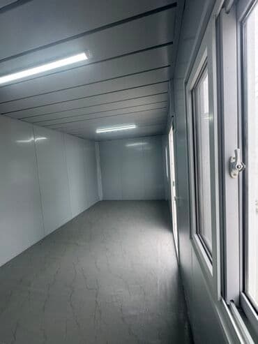 дом кантенер: Продаются модульные дома 3x6 м (18 м²) 🏠 Готовое решение для офиса — 5