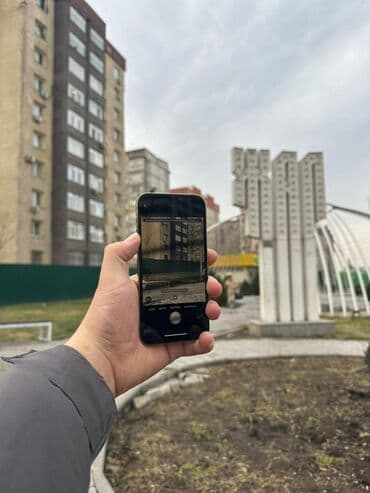 айфон 7 цена в бишкеке в цуме бу: IPhone 12 Pro, 256 ГБ, Серебристый, 90 % — 2