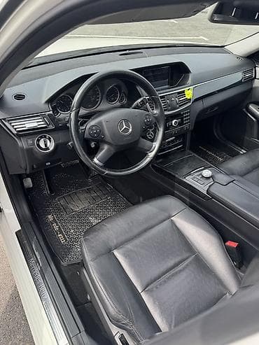 формула 1: Mercedes-Benz E-Class: 2011 г., 3.5 л, Автомат, Бензин, Седан — 10