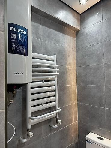 fred perry: 1 комната, 40 м², 4 этаж, Дизайнерский ремонт — 5