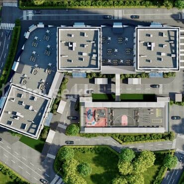 советская: 2 комнаты, 76 м², Элитка, 11 этаж, ПСО (под самоотделку) — 9