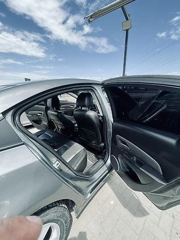 передний бампер с4: Chevrolet Cruze: 2010 г., Автомат, Седан — 2
