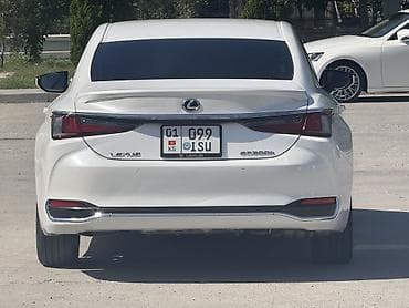 lexus машина: Lexus ES: 2019 г., 2.5 л, Автомат, Гибрид, Седан — 1