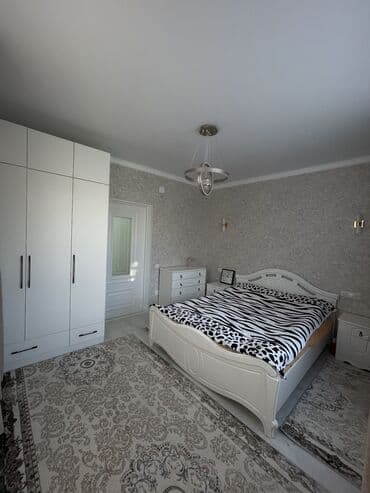 Үй сатып алам: 100 м², 4 бөлмө, Унаа токтотуучу жай, Амбардык, Жертөлө, ороо — 3