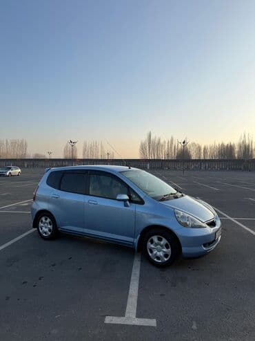 авто пена: Honda Fit: 2003 г., 1.5 л, Автомат, Бензин, Хэтчбэк — 5