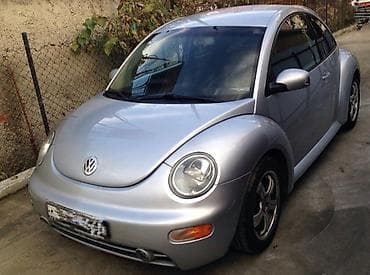 жук жабан: Volkswagen Bettle: 2001 г., 2 л, Ручные, Бензин, Хэтчбэк — 1