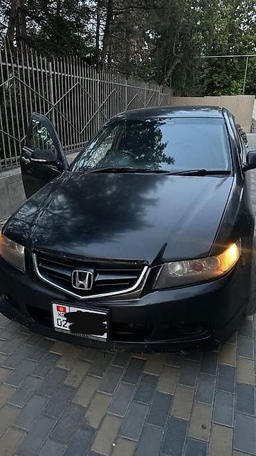 cd 70: Honda Accord: 2003 г., 2 л, Автомат, Бензин, Седан — 7