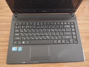 intel i3: Ноутбук, Acer, Intel Core i3 — 3