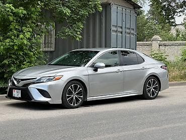 corolla 2004: Toyota Camry: 2018 г., 2.5 л, Автомат, Бензин, Седан — 6