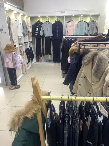 мебель в бутик: Продажа бизнеса Бутик, Детские товары, Вместе с: Оборудование и мебель — 3