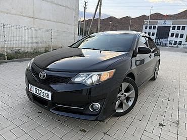 тайотта рав 4: Toyota Camry: 2012 г., 2.5 л, Автомат, Бензин, Седан — 2