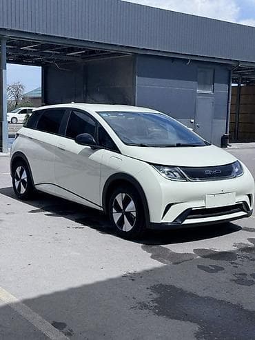 бмв дельфин: BYD Dolphin: 2023 г., Автомат, Электромобиль, Хэтчбэк — 2