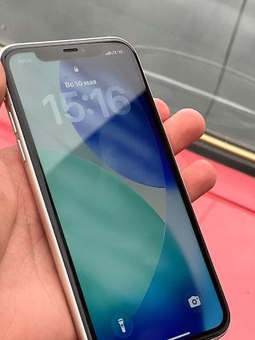 айфон 6 s бу купить: IPhone 11, Б/у, 128 ГБ, Белый, Чехол, 86 % — 2