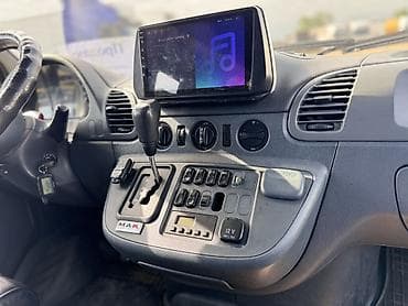 рул спринтер: Mercedes-Benz Спринтер: 2003 г., Van — 5