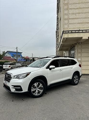 subaru imprezza: Subaru Ascent: 2020 г., 2.4 л, Вариатор, Бензин, Кроссовер — 2