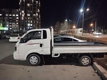 спэйс вагон: Легкий грузовик, Kia, Стандарт, До 1 т — 8