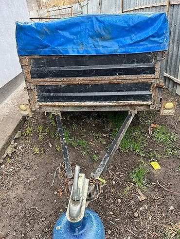 trailer: Прицеп, Тентованный, до 3,5 т — 1