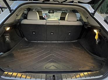 Lexus: Lexus RX: 2019 г., 3.5 л, Вариатор, Гибрид, Кроссовер — 10