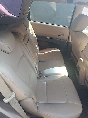 авто киргистан: Subaru Tribeca: 2005 г., 3 л, Автомат, Бензин, Кроссовер — 6