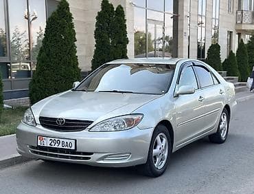очень срочно нужны: Toyota Camry: 2004 г., 2.4 л, Автомат, Бензин, Седан — 2