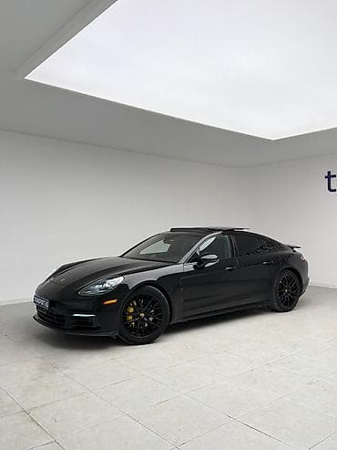 порше каян: Porsche Panamera 4S: 2019 г., 2.9 л, Автомат, Бензин, Лифтбек — 3