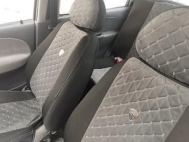 Унаа сатуу: Daewoo Matiz: 2006 г., 0.8 л, Кол менен иштөөчү, Бензин, Хетчбек — 7