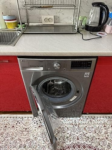 сдаю квартиру 7000: 2 комнаты, Агентство недвижимости, С мебелью полностью — 6