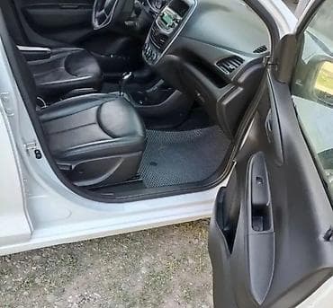 авто мазда примаси: Chevrolet Spark: 2018 г., 1 л, Вариатор, Бензин, Хэтчбэк — 5