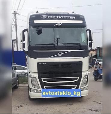 Унаа тетиктери: Айнек Маңдайкы DAF, Жаңы, Аналог — 2