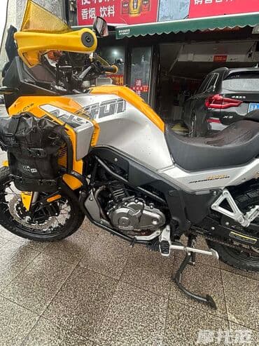 cobra выхлопные системы для мотоциклов: Классический мотоцикл Zongshen, 420 куб. см, Бензин, Взрослый, Б/у — 2