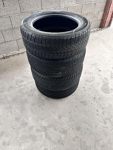 18 шина: Шины 235 / 55 / R 18, Лето, Комплект, Внедорожные (АТ/МТ), Корея, Hankook — 4