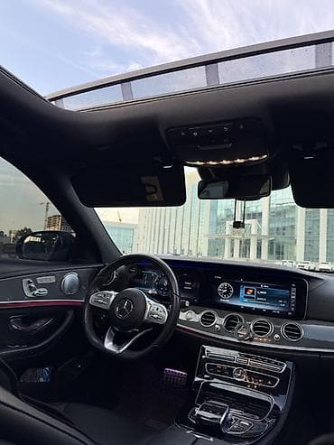 golf vr6: Mercedes-Benz E-Class: 2018 г., 2 л, Автомат, Бензин, Седан — 9