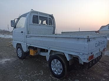 лабо сатлат: Daewoo Лабо: 2001 г., 0.8 л, Механика, Газ — 3