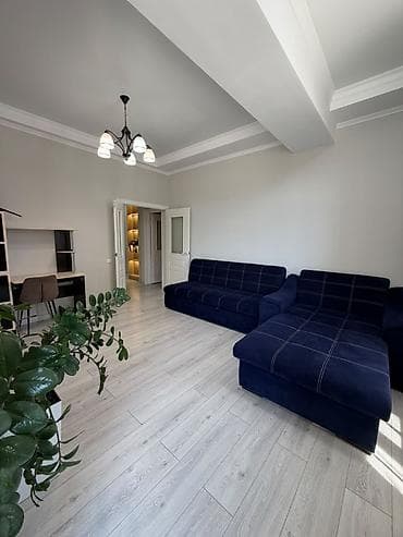 2 комнаты, 67 м², 3 этаж, Дизайнерский ремонт at lalafo.kg 2 комнаты, 67 м², 3 этаж, Дизайнерский ремонт