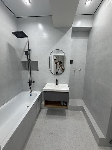 seven development: 2 комнаты, 67 м², Тунгуч мкр Элитка, 12 этаж, Свежий ремонт — 10