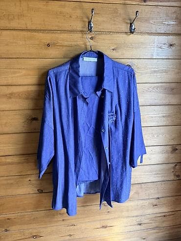 самые модные блузки: Блузка — 1