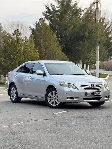 corolla s: Toyota Camry: 2007 г., 3.5 л, Автомат, Бензин, Седан — 3