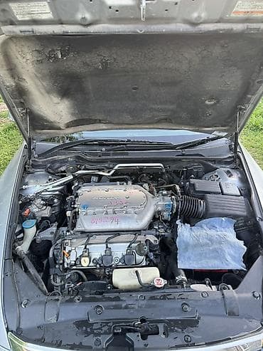 хонда аккорд 2004: Honda Inspire: 2005 г., 3 л, Автомат, Бензин, Седан — 3