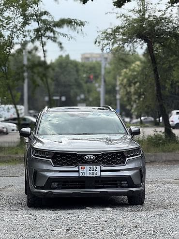 прос: Kia Sorento: 2020 г., 1.6 л, Гибрид, Кроссовер — 2