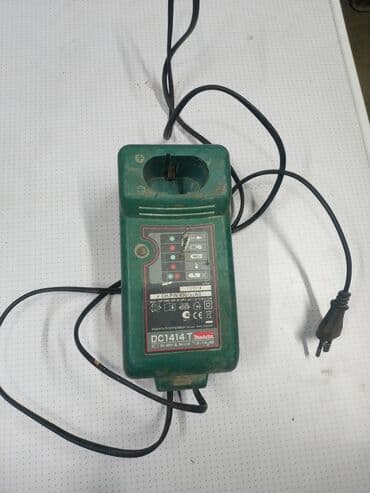 Зарядка для макиты at lalafo.kg Зарядка для макиты